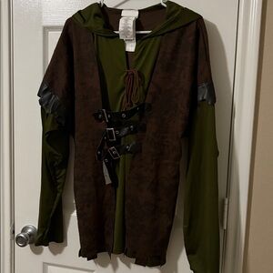 Men’s Robin Hood Costume